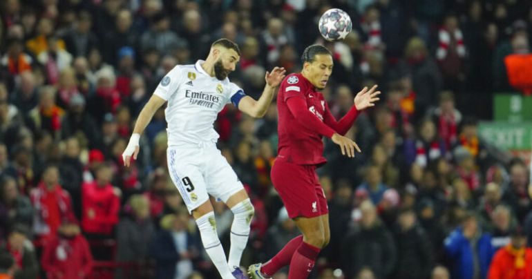 Real Madrid vs. Liverpool: ambos se enfrentarán este miércoles por los octavos de final de la Champions League