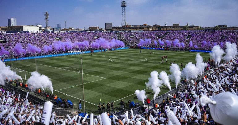 Alianza Lima está de fiesta: club íntimo celebra el aniversario 49 del estadio Alejandro Villanueva