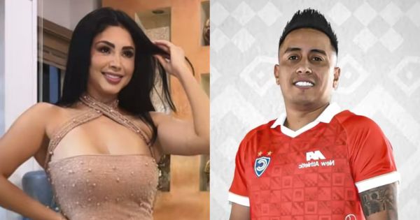 Christian Cueva y Pamela Franco comenzaron a seguirse en Instagram: ¿oficializarán pronto?