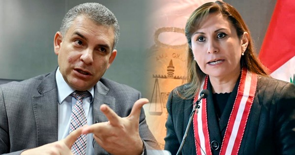 Portada: Rafael Vela culpa a Patricia Benavides de su suspensión y acusa que se firmó un "acta de sujeción fujimorista" para respaldarla