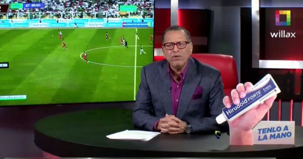 Butters pide salida de Reynoso tras derrota ante Bolivia: "Cero goles y recién rematan al arco"