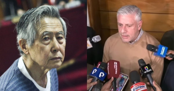 Portada: Alberto Fujimori: médico narra últimos momentos del expresidente y revela verdadera causa de su muerte