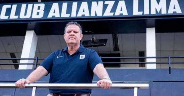 Portada: Gerente de Alianza Lima sobre 'Ley Perro Muerto': "No han considerado la opinión de SUNAT e INDECOPI"