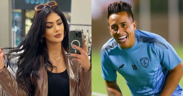 Portada: Chris Soifer le pidió a Christian Cueva que deje a su familia, según Jeyci Pérez