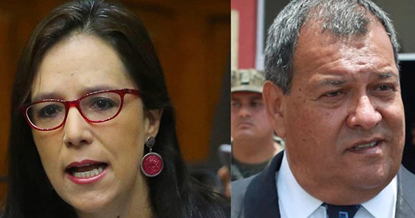 Portada: Susana Villarán: Fiscalía formaliza investigación preparatoria a Marisa Glave y Jorge Nieto por lavado de activos