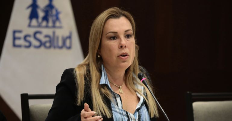 Caso Chinchero: Tribunal Constitucional ordena archivo definitivo de procedimiento administrativo contra Fiorella Molinelli