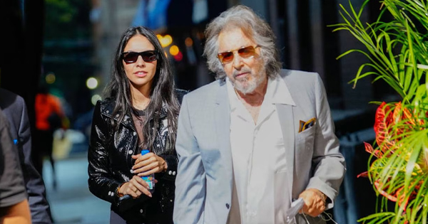 Al Pacino, de 83 años, y su novia, de 29, ponen fin a su relación tres meses después de convertirse en padres