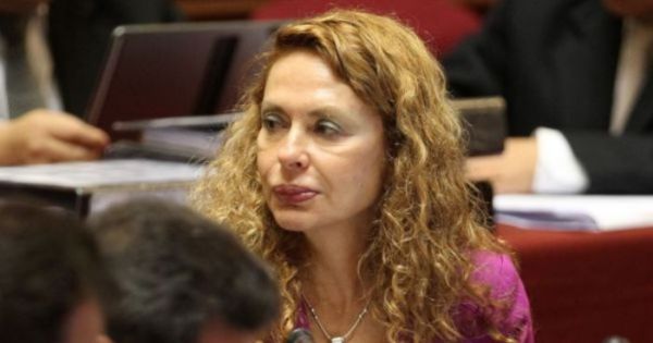 Portada: Eliane Karp: PJ pide a Israel el arresto con fines de extradición de la exprimera dama