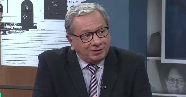 Carlos Anderson: "El ministro de Economía ha sido muy irresponsable"