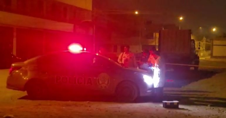 Portada: Callao: hombre es asesinado a balazos cuando se dirigía a su domicilio