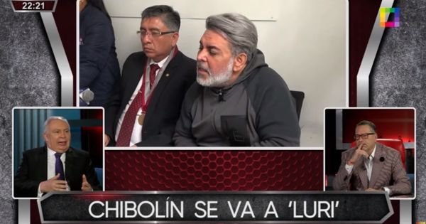 Hugo Guerra sobre Andrés Hurtado en penal de Lurigancho: "Va a tener que pagar por su seguridad desde el primer día"