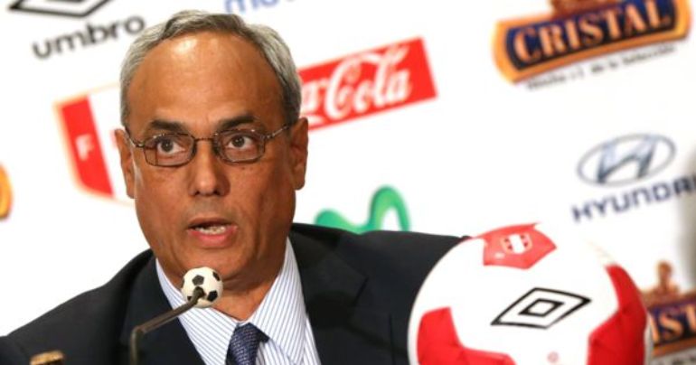 Manuel Burga: FIFA suspendió "de por vida" al expresidente de la FPF por participar en sobornos