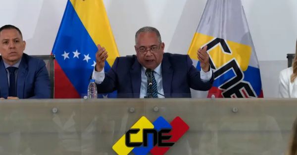 Portada: Elecciones presidenciales de Venezuela serán el 28 de julio