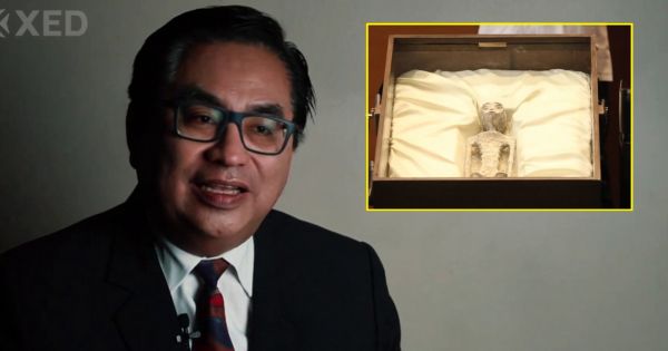 Anthony Choy sobre momias "extraterrestres" de Nazca presentadas en México: "Es un asqueroso fraude que ofende al Perú"