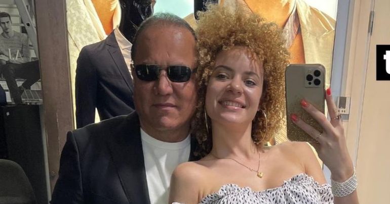 Lisandra Lizama anuncia separación de Mauricio Diez Canseco: "Fui víctima de maltrato psicológico"