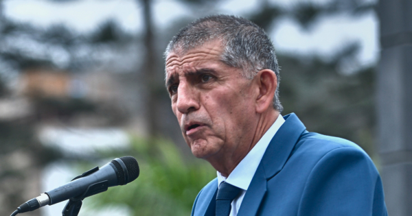 Ministro del Interior sobre masacre en mina de La Libertad: "No pararemos hasta encontrar a los responsables"