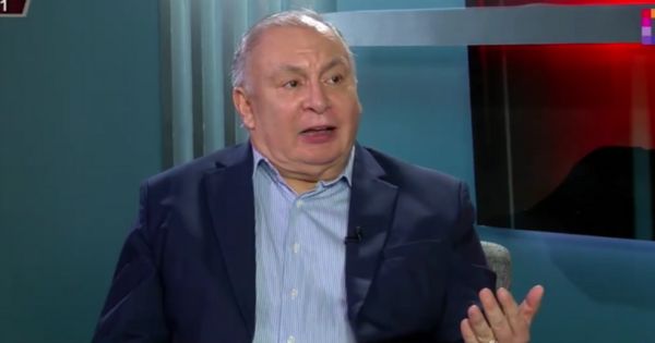 Hugo Guerra: "Ya hay 109 firmas para sacar al ministro del Interior"