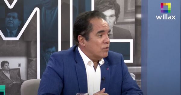 Portada: Gastón Rodríguez: "El Serenazgo no tiene que inmiscuirse directamente en la persecución del delito"