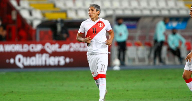 ¿Romperá su mala racha? Raúl Ruidíaz habló sobre su poca efectividad con la selección peruana