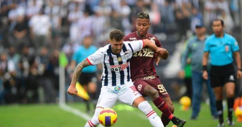 ¡Atención! Conoce el día y la hora del clásico del fútbol peruano