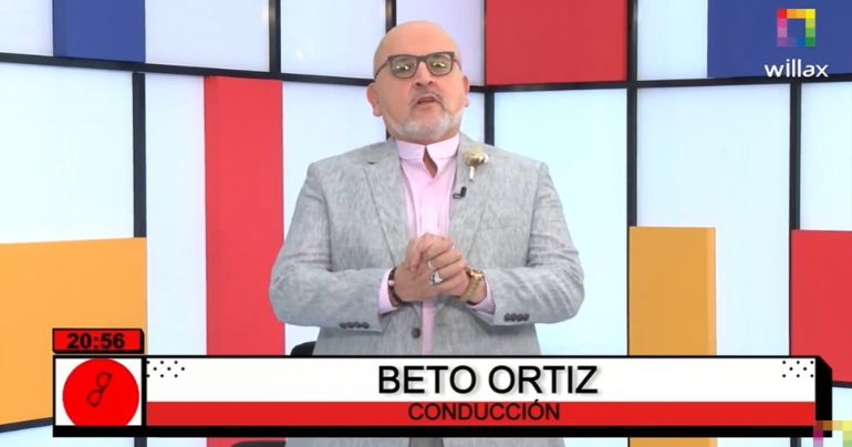 Beto Ortiz: "Lenka Zajec Yelusic prometería arreglar procesos de congresistas si apoyan a Zoraida Ávalos"