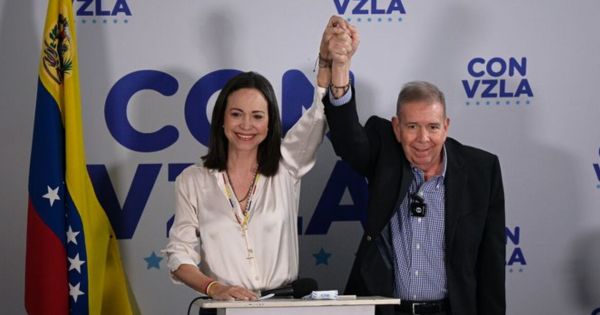 María Corina Machado: "Ya tenemos cómo probar la verdad de lo que pasó ayer en Venezuela"