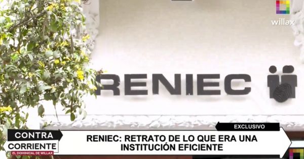 Reniec y sus locales sobrevalorados: peruanos pagan millones de soles por el establecimiento