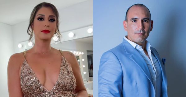 Portada: Karla Tarazona le responde a Rafael Fernández: "Lo reto a que saque alguna prueba"