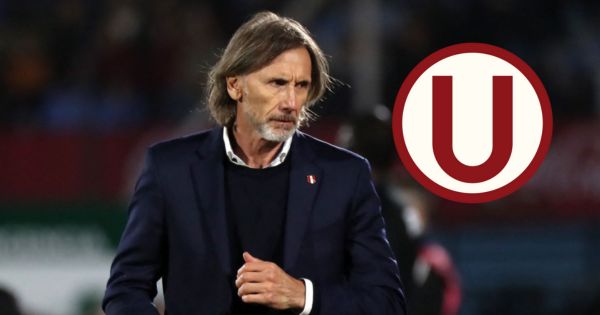 ¿Ricardo Gareca estuvo cerca de llegar a Universitario tras su salida de la selección?: Antonio García Pye aclara el tema