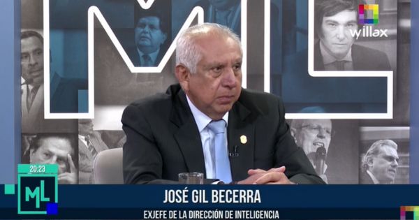José Baella sobre remoción de Jorge Angulo como jefe de la PNP: "Es un maltrato innecesario"