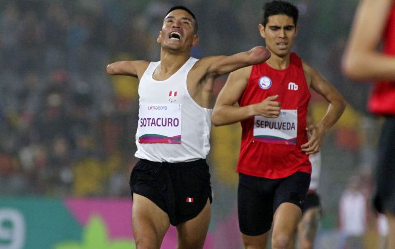 Deporte paralímpico peruano firma histórico acuerdo por los próximos cuatro años