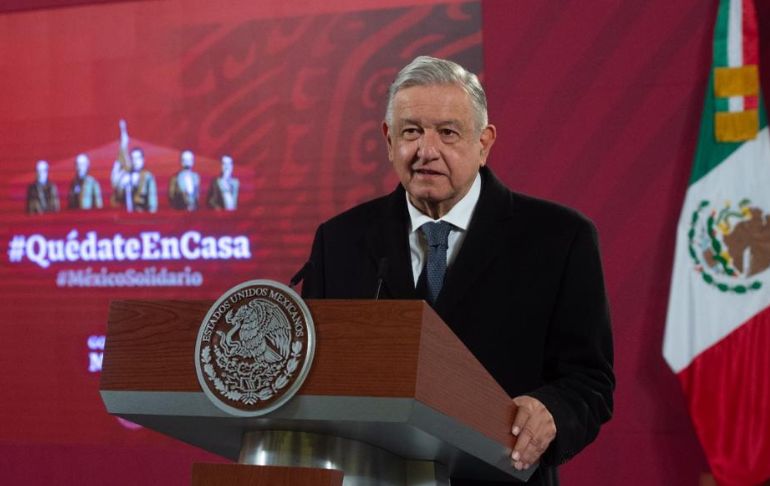 AMLO pone en “pausa” las relaciones con el Perú tras no reconocer a Dina Boluarte como presidenta