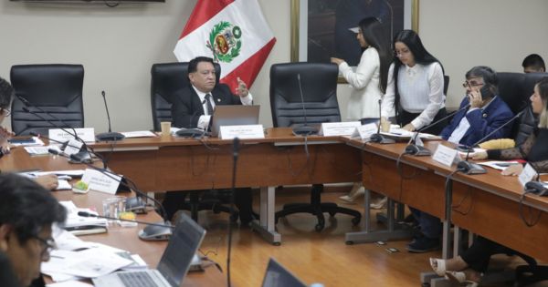 Comisión de Presupuesto aprueba que se destine terreno para la Universidad de San Juan de Lurigancho