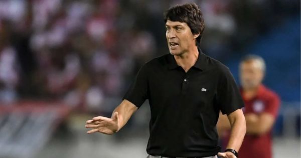 Paraguay ya tiene técnico: Daniel Garnero fue el elegido para dirigir a la selección 'Guaraní'