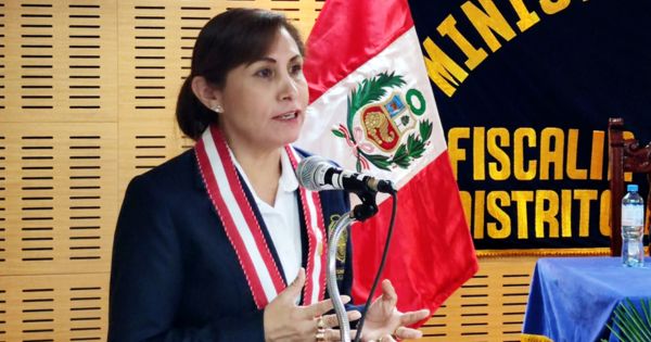 Patricia Benavides desde Junín: "Nuestra línea está al centro" (VIDEO)