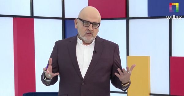 Beto Ortiz sobre Nicolás Lúcar: "Un periodista demandando periodista ya es patético" (VIDEO)