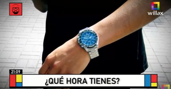 Caso Rolex de Dina Boluarte: ¿qué hora tienes? | REPORTAJE DE 'BETO A SABER'