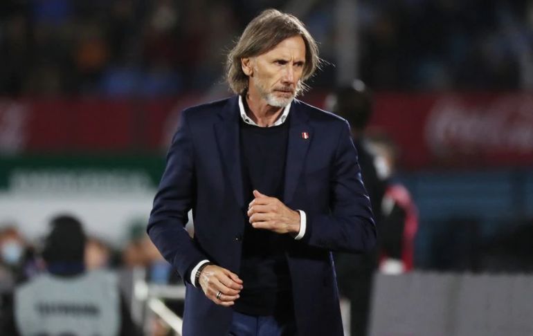 Portada: Ricardo Gareca podría dirigir a la selección de México