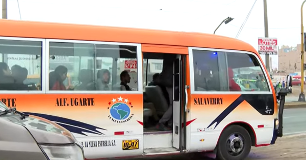 Paro de transportistas: trabajadores tendrán tolerancia de dos horas para el ingreso a sus centros de labores