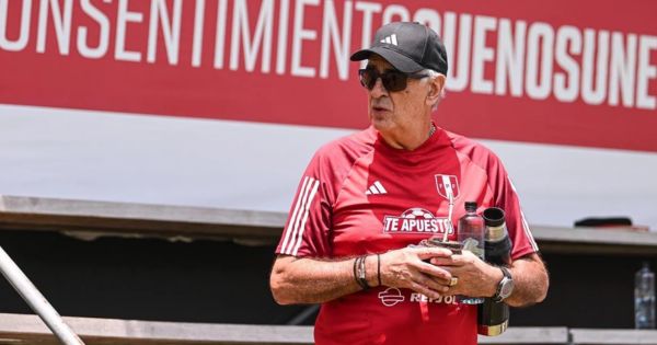 Jorge Fossati sobre eliminación de la Copa América: "Los números de los partidos ratifican un crecimiento y paso firme"