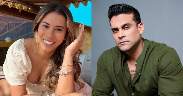 Fiorella Méndez sabía de amorío de Christian Domínguez con joven chiclayana