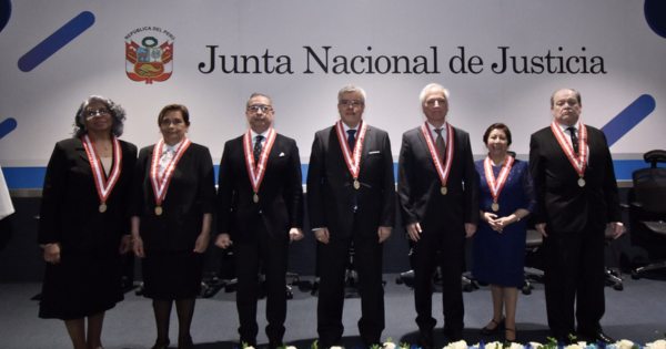 Comisión Permanente del Congreso aprueba acusar e inhabilitar a miembros de JNJ