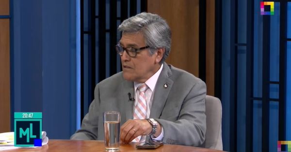 Abel Salinas: "El principal responsable de que los medicamentos genéricos sean seguros es el propio Estado"