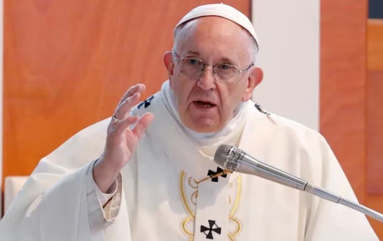 Papa Francisco solicita el fin de la violencia en el Perú tras violentas protestas