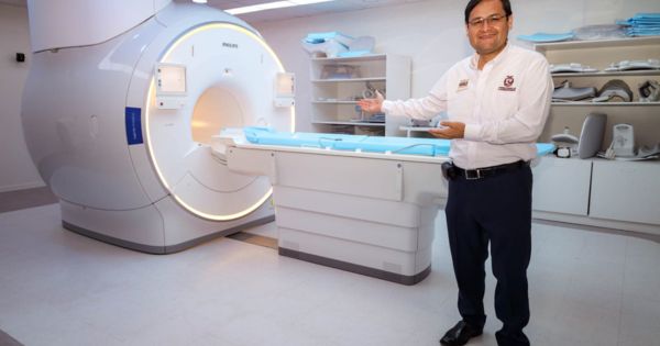 Portada: Hospital Regional de Lambayeque recibe equipamiento biomédico