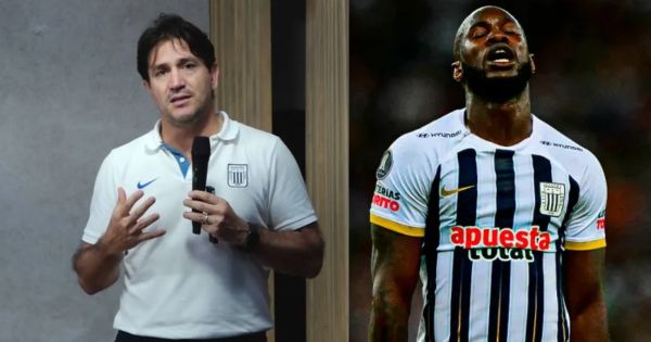 Bruno Marioni dio a conocer que Cecilio Waterman será operado del hombro: ¿cuánto tiempo no podrá jugar?