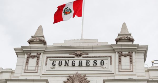 Congreso: este lunes 21 de agosto inicia la semana de representación