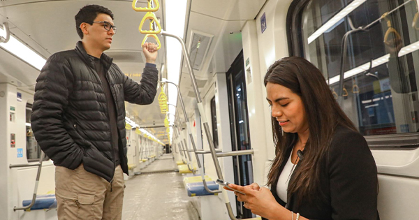 Portada: Línea 2 del Metro: todo lo que debes saber para viajar gratis en el tren subterráneo