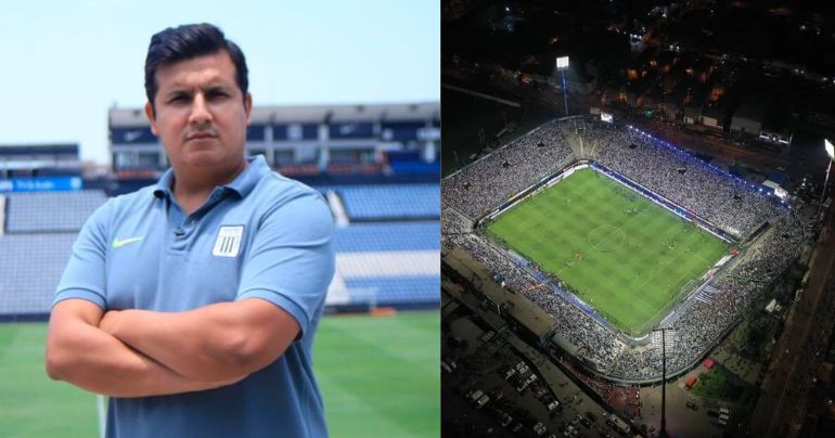 Portada: Abogado de Alianza Lima sobre la suspensión del estadio de Matute: "Vamos a ir al TAS"