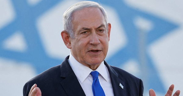 Portada: Benjamin Netanyahu: "Estados Unidos apoya a Israel y a su derecho a defenderse"